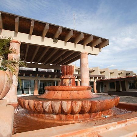 Hotel Parador Zacatecas Buitenkant foto